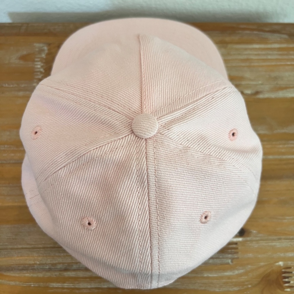 ๐HP๐ Thrasher Pink Snapback Cap - Picture 8 of 10